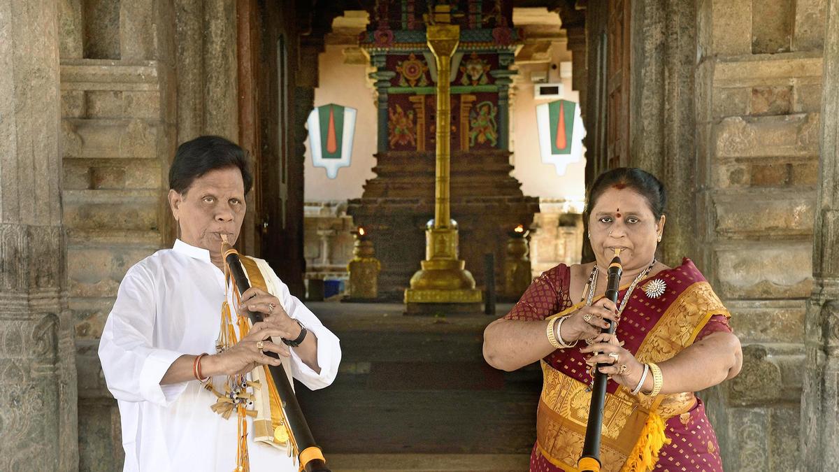 How Sheik Mahaboob Subhani kept a fading nagaswaram tradition alive